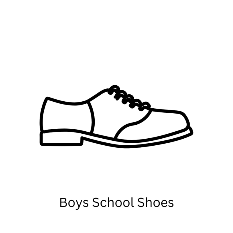 Boys School Shoes