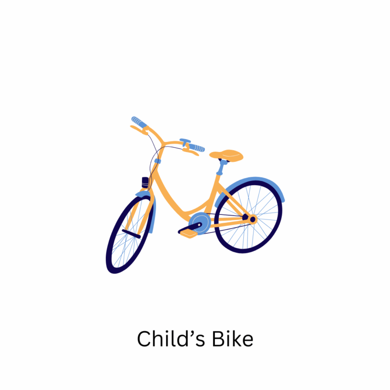 Child's Bike