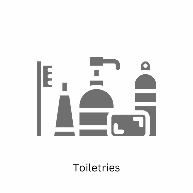 Toiletries